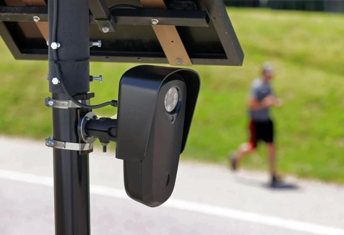 Flock Safety Pelacak nomor Plat disalahgunakan