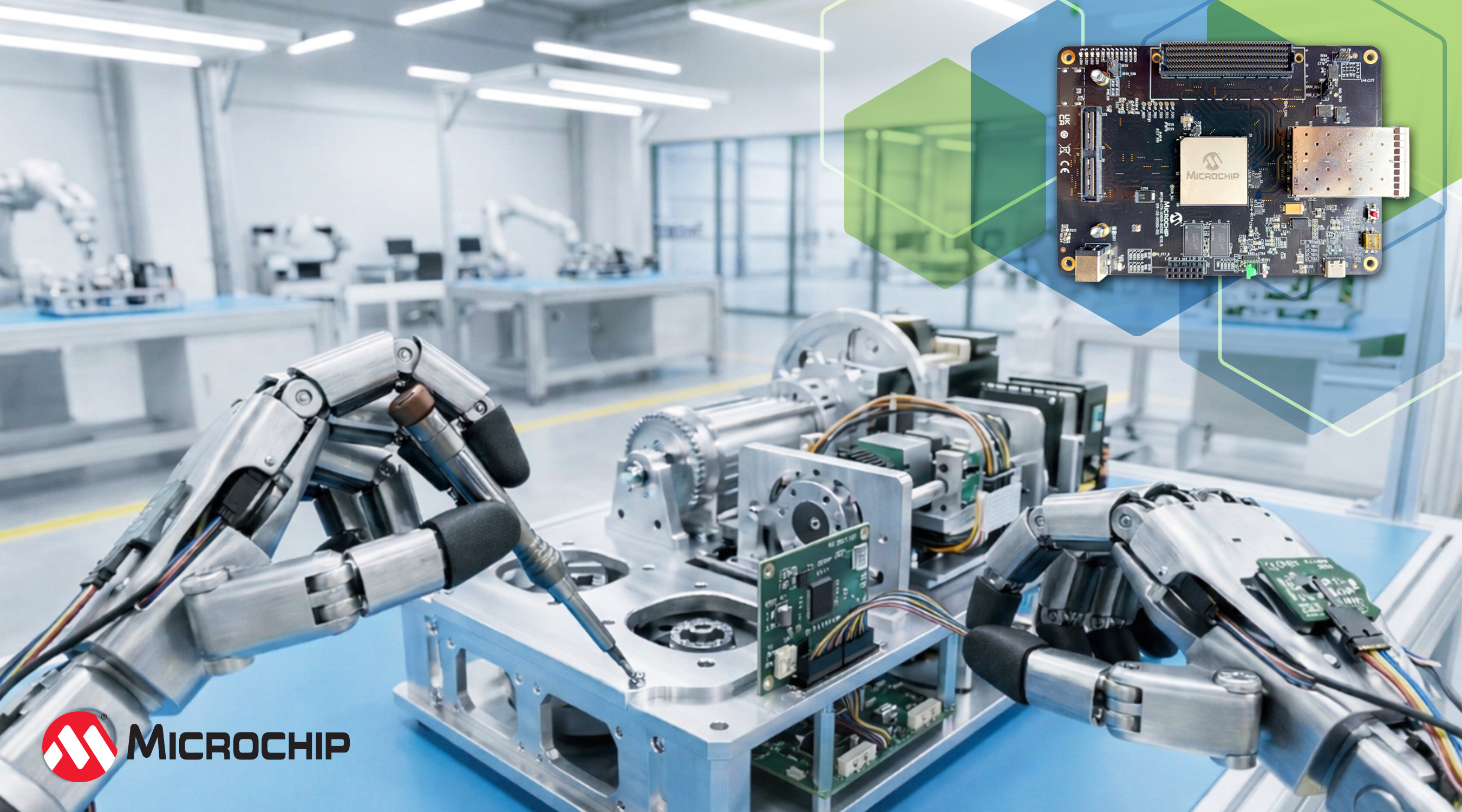 Direct Release: Microchip Meningkatkan Konektivitas Sensor Edge AI dengan PolarFire® FPGA Ethernet Sensor Bridge Rev 2.0 22 Microchip Technology