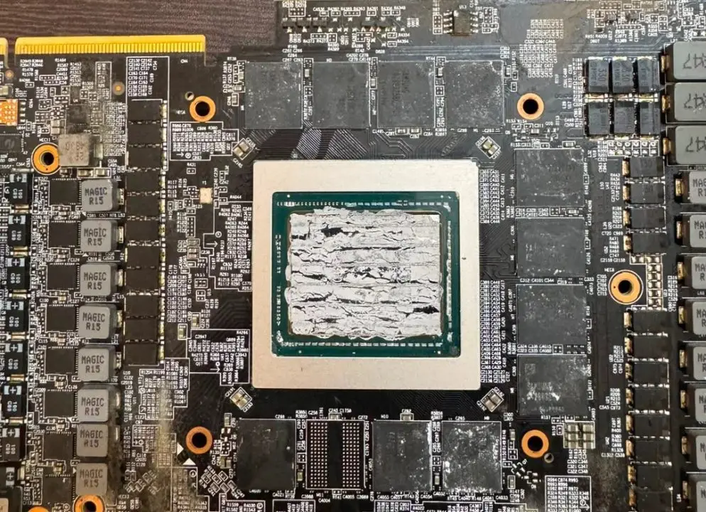 Seberapa Penting Ganti Thermal Paste GPU?