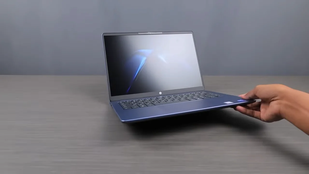 Review HP Omnibook 3 14-hu0115TU: Laptop yang Cocok Buat Pelajar, Mahasiswa dan Pekerja Kantoran