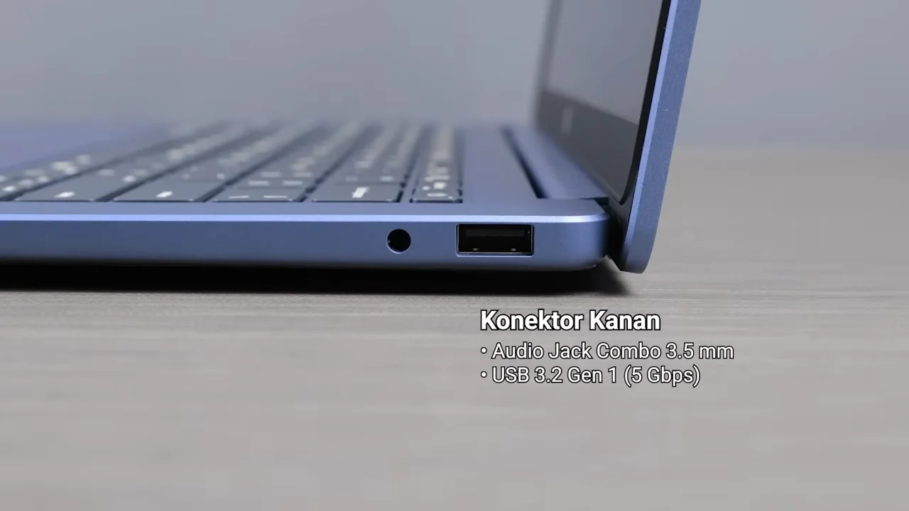 Review HP Omnibook 3 14-hu0115TU: Laptop yang Cocok Buat Pelajar, Mahasiswa dan Pekerja Kantoran 8 HP Omnibook 3 14