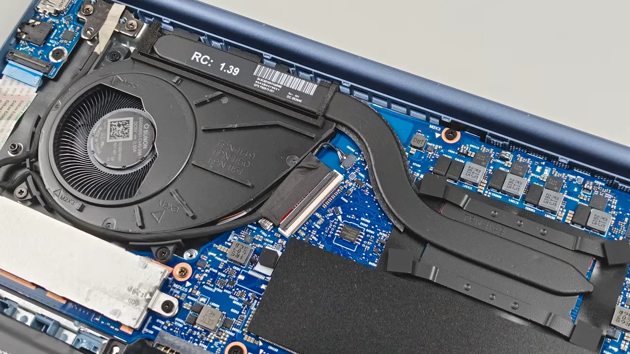 Review HP Omnibook 3 14-hu0115TU: Laptop yang Cocok Buat Pelajar, Mahasiswa dan Pekerja Kantoran 12 HP Omnibook 3 18