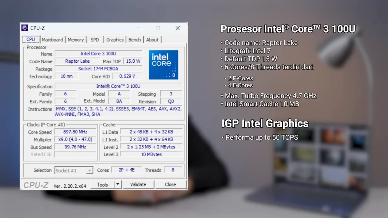 Review HP Omnibook 3 14-hu0115TU: Laptop yang Cocok Buat Pelajar, Mahasiswa dan Pekerja Kantoran 3 HP Omnibook 3 3