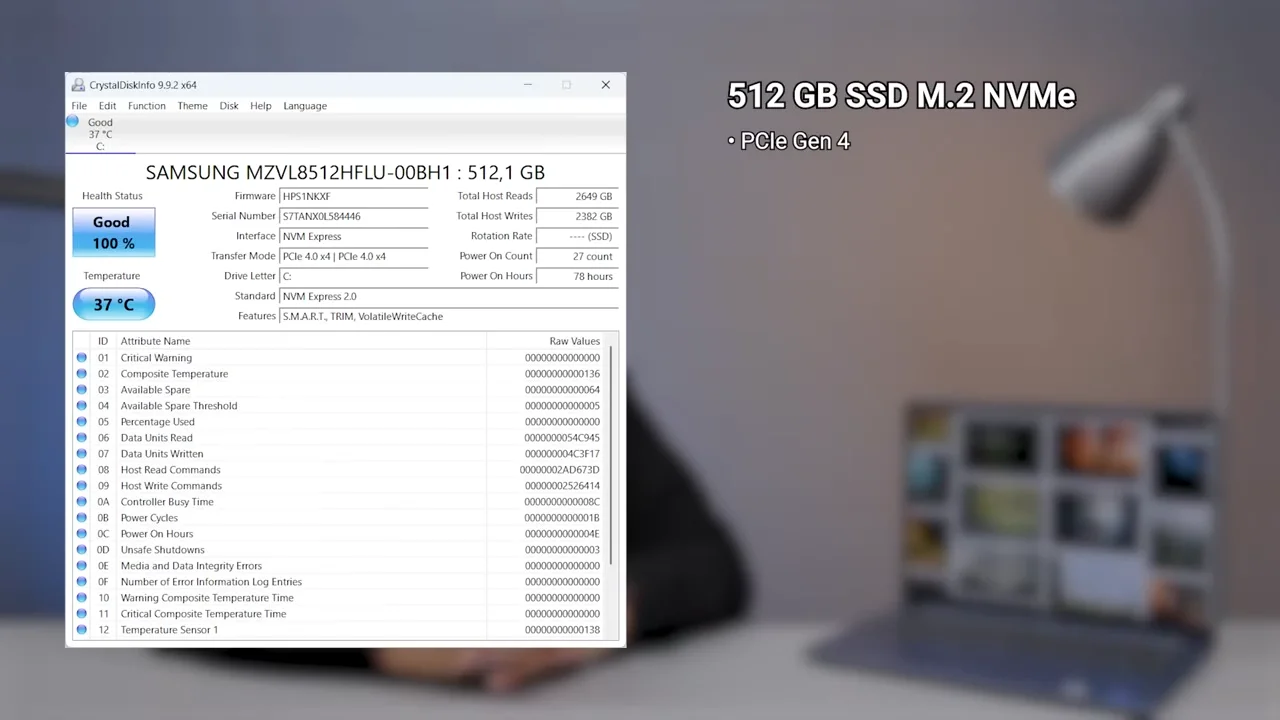 Review HP Omnibook 3 14-hu0115TU: Laptop yang Cocok Buat Pelajar, Mahasiswa dan Pekerja Kantoran 5 HP Omnibook 3 5