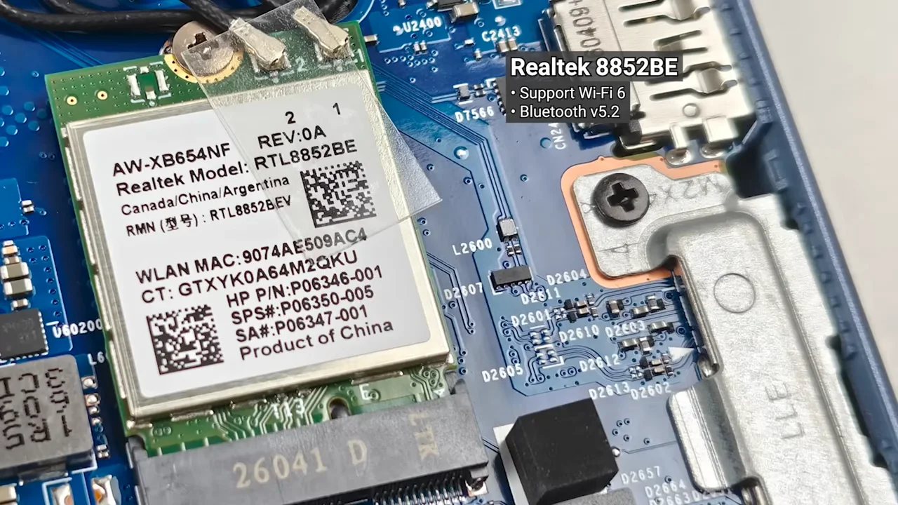 Review HP Omnibook 3 14-hu0115TU: Laptop yang Cocok Buat Pelajar, Mahasiswa dan Pekerja Kantoran 6 HP Omnibook 3 6