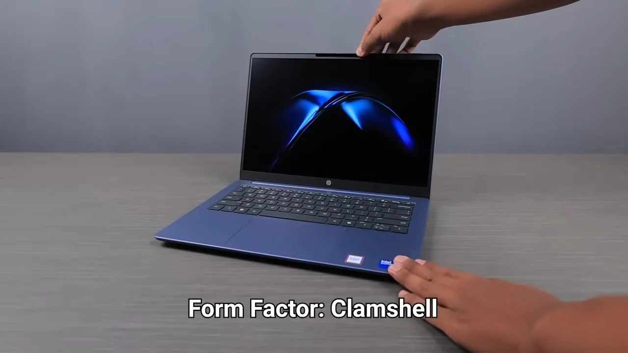 Review HP Omnibook 3 14-hu0115TU: Laptop yang Cocok Buat Pelajar, Mahasiswa dan Pekerja Kantoran 1 HP Omnibook 3 7
