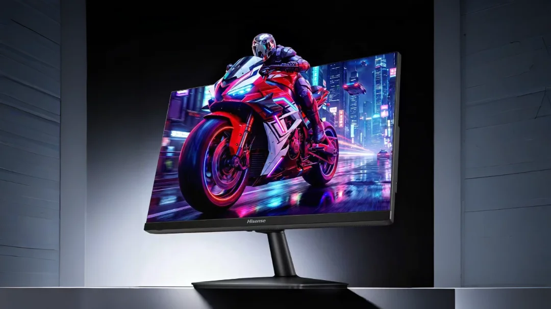Hisense Luncurkan Monitor Gaming 180Hz, Harga Super Terjangkau 20 Hisense N24 2027 Monitor
