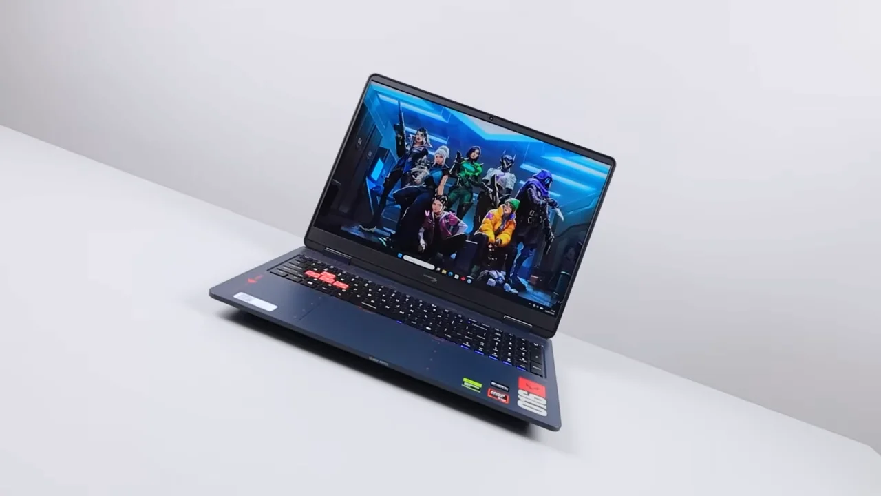 Review HyperX OMEN 16 Valorant Edition: Desain Keren, Performa Kenceng, Suhu Super Adem! 1 HyperX OMEN 16 Valorant Edition 1