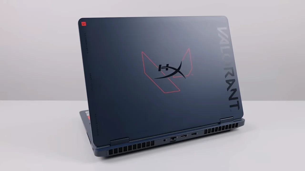Review HyperX OMEN 16 Valorant Edition: Desain Keren, Performa Kenceng, Suhu Super Adem! 4 HyperX OMEN 16 Valorant Edition