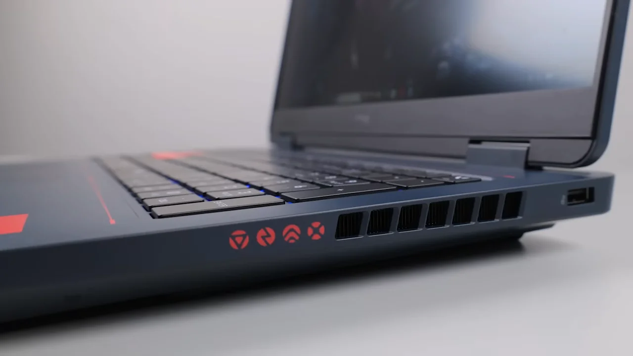 HyperX OMEN 16 Valorant Edition 12