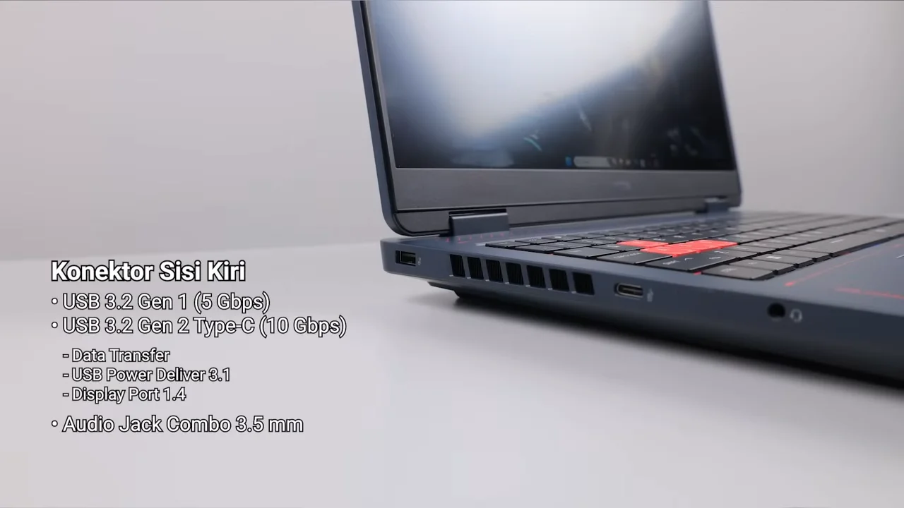 HyperX OMEN 16 Valorant Edition 19