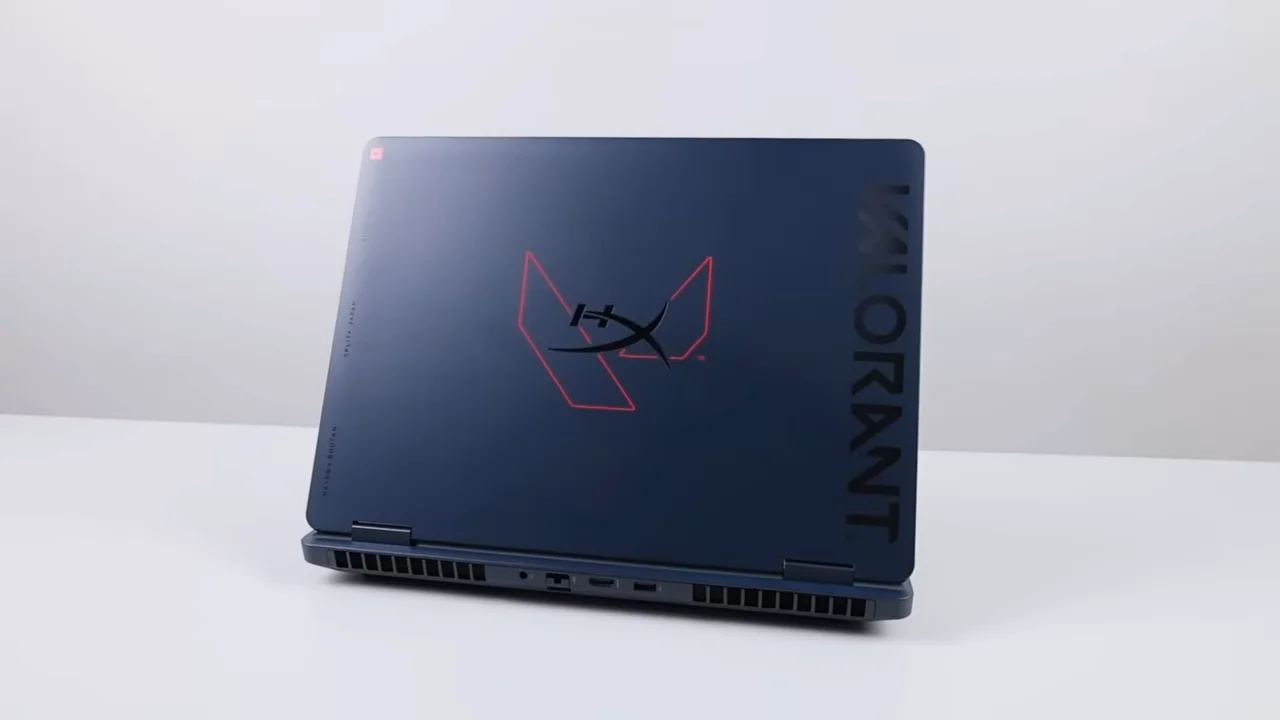 Review HyperX OMEN 16 Valorant Edition: Desain Keren, Performa Kenceng, Suhu Super Adem! 2 HyperX OMEN 16 Valorant Edition 2