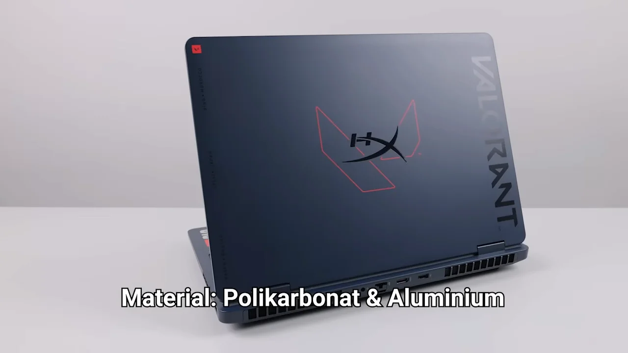 HyperX OMEN 16 Valorant Edition 9