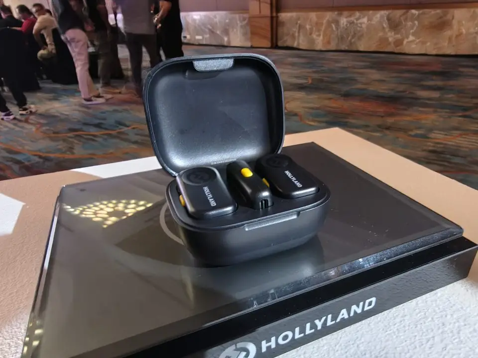 Hollyland Rilis Lima Produk Baru di Indonesia, dari Wireless Monitor hingga Mikrofon 6 Lark A2