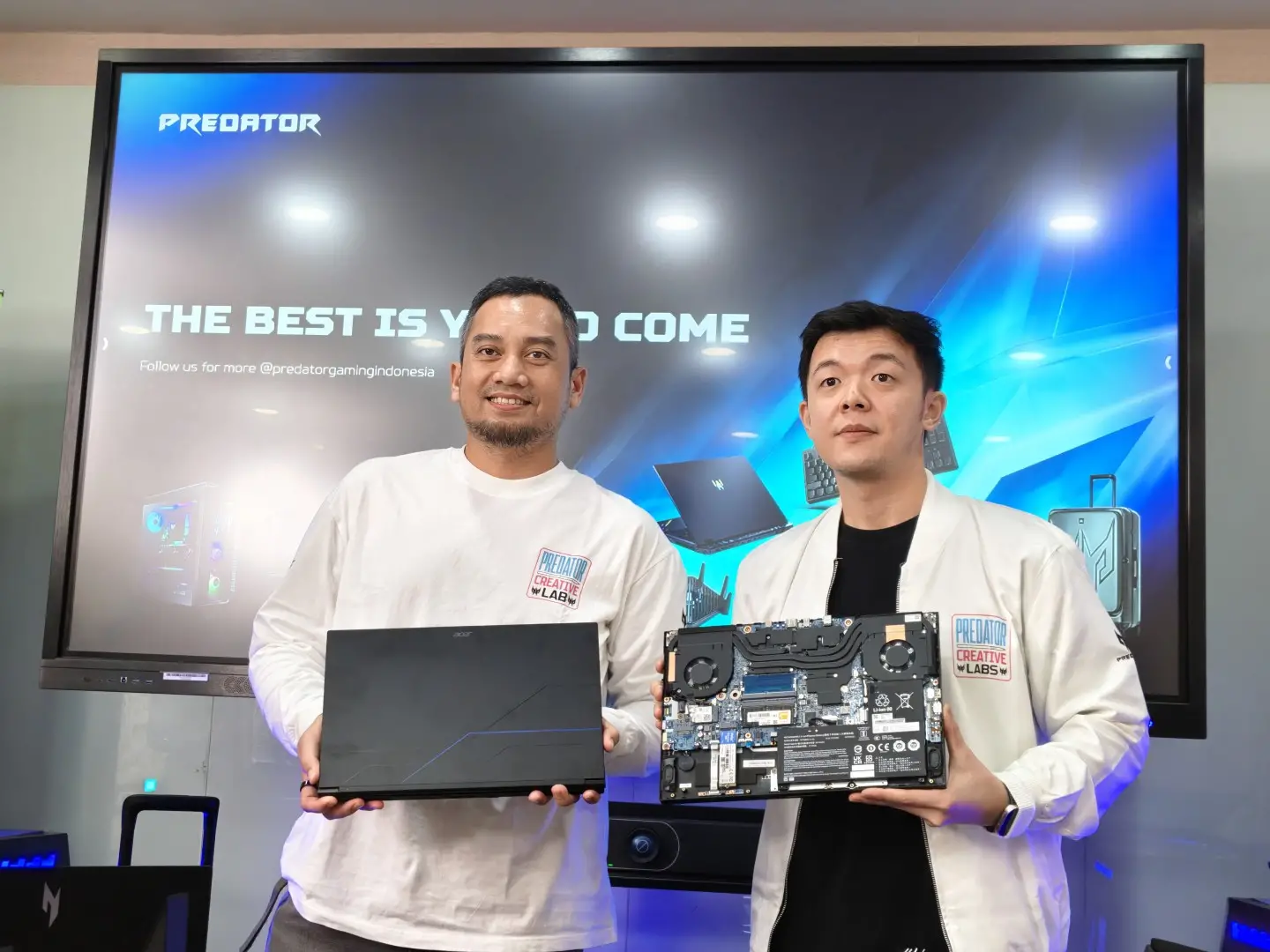 Acer Aspire 7 Pro Resmi Diperkenalkan: Laptop Performa Tinggi Untuk Belajar, Kerja Kreatif, dan Gaming Kasual 8 IMG20260812111103 News