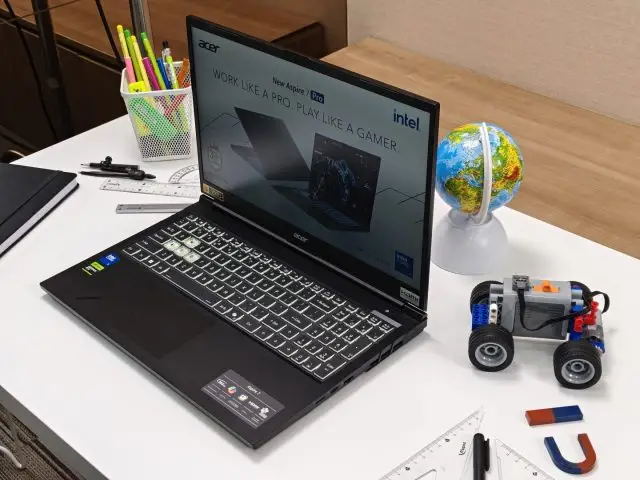 Acer Aspire 7 Pro Resmi Diperkenalkan: Laptop Performa Tinggi Untuk Belajar, Kerja Kreatif, dan Gaming Kasual 2 IMG20260812111807 News