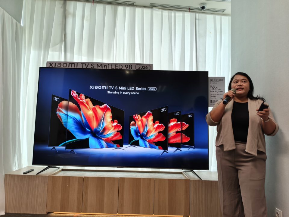 Xiaomi TV S Mini LED 98 2026 Dipamerkan, TV 98 Inci dengan Refresh Rate hingga 288 Hz 1 IMG 20260806 103532 753@786760105