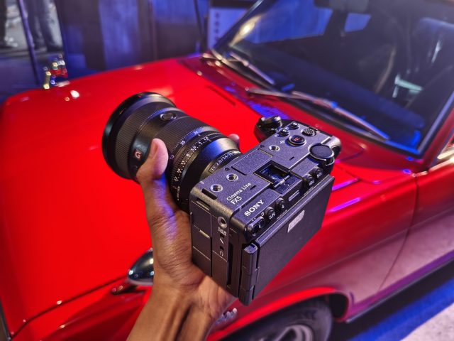 Sony FX5 Hadir di Tanah Air, Kamera Sinematik Ringkas dengan DNA Venice 2 3 Sony FX5