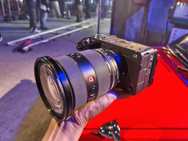 Sony FX5 Hadir di Tanah Air, Kamera Sinematik Ringkas dengan DNA Venice 2 4 Sony FX5