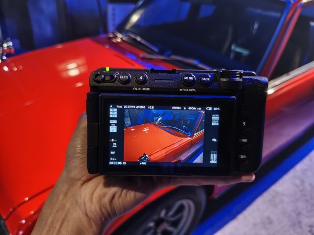 Sony FX5 Hadir di Tanah Air, Kamera Sinematik Ringkas dengan DNA Venice 2 5 Sony FX5