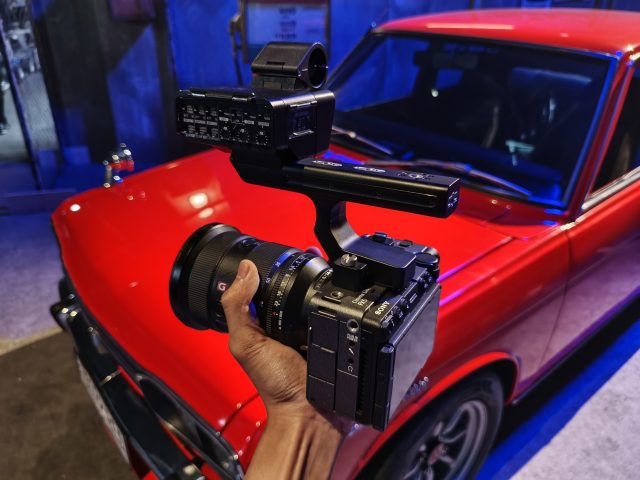 Sony FX5 Hadir di Tanah Air, Kamera Sinematik Ringkas dengan DNA Venice 2 2 Sony FX5