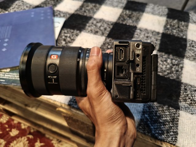 Sony FX5 Hadir di Tanah Air, Kamera Sinematik Ringkas dengan DNA Venice 2 7 Sony FX5