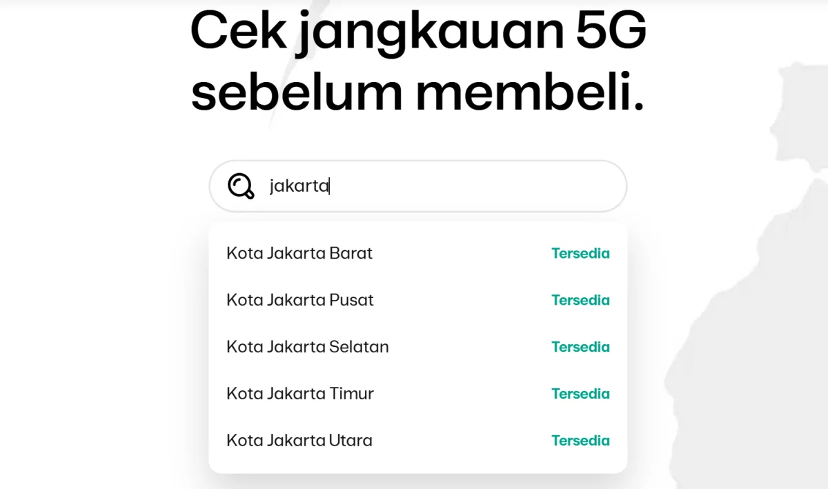 Kenapa Ikon 5G Tidak Muncul? Ini Penyebab dan Cara Mengatasinya 2 Jangkauan 5g xl