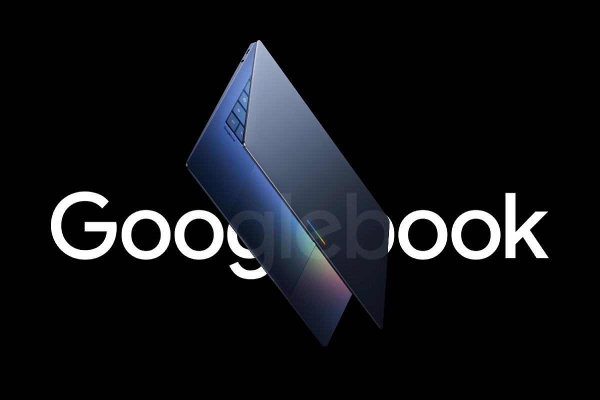 Laptop Googlebook