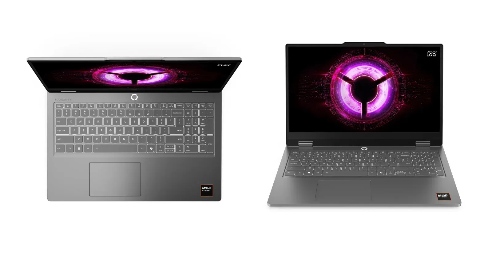 Lenovo LOQ Essential 15ARP11 Meluncur, Laptop Gaming Terjangkau Pakai RTX 5060!