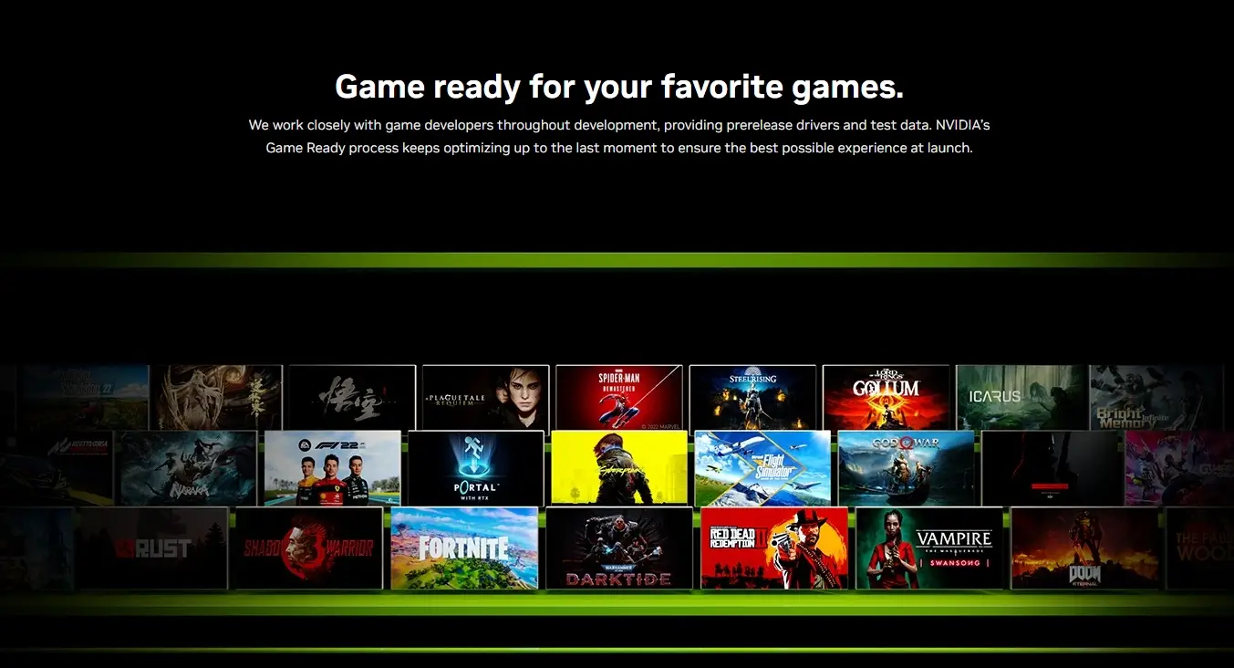 NVIDIA Akhiri Dukungan Game Ready Driver untuk Windows 10 Mulai Oktober 2026 4 NVIDIA Game Ready Driver Windows 10