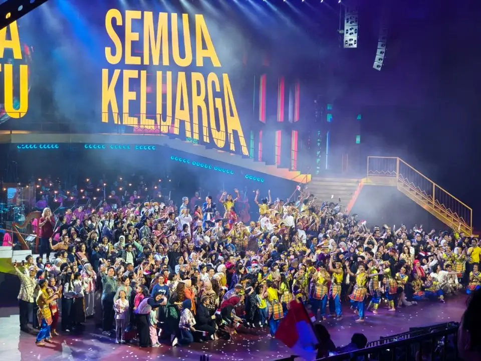 Pagelaran Sabang Merauke 2026 Digelar Kembali, Raisa Debut Jadi Srikandi 2 Pagelaran Sabang Merauke 2026 (1)