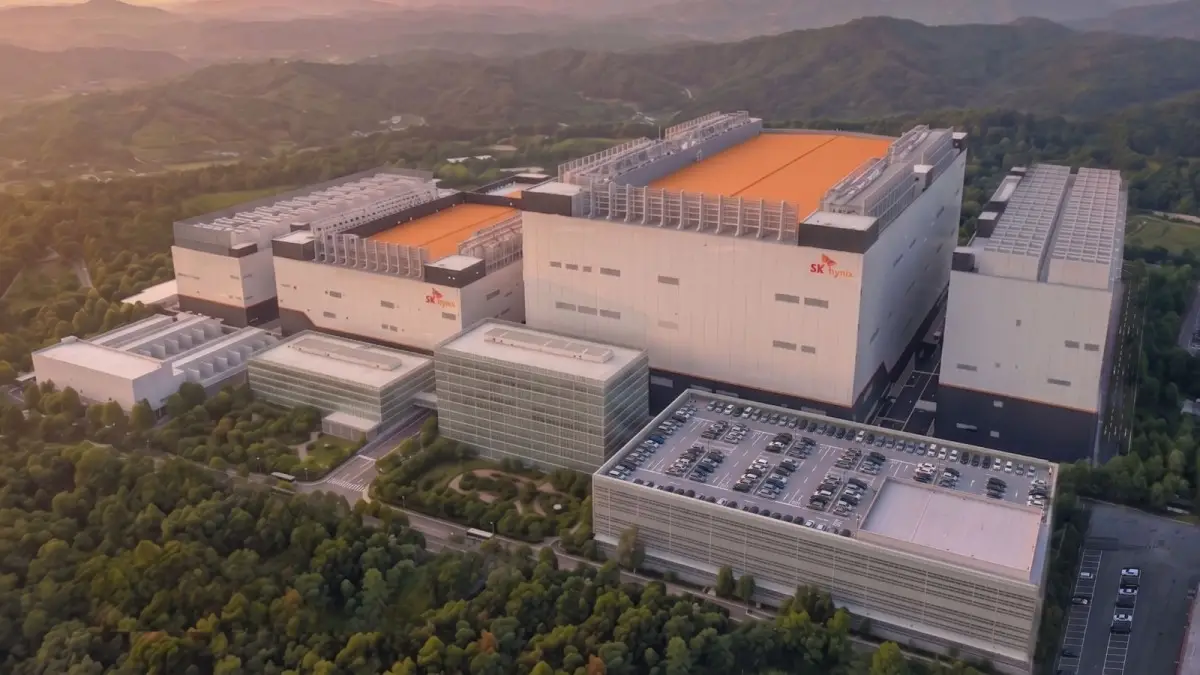 SK hynix Investasi Rp600 Triliun untuk Pabrik Baru 5 SK hynix investasi