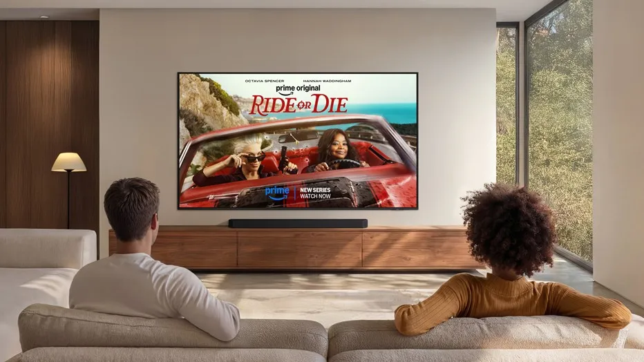 Samsung TVs and Displays HDR10 ADVANCED Prime Video Thumb932
