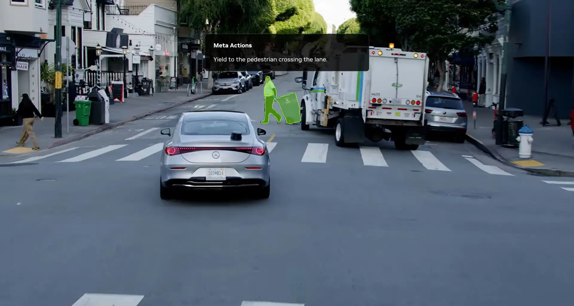 NVIDIA Rilis Alpamayo 2 Super, Solusi Buat Robotaxi yang Sering Bermasalah 11 NVIDIA Alphamayo 2 Super