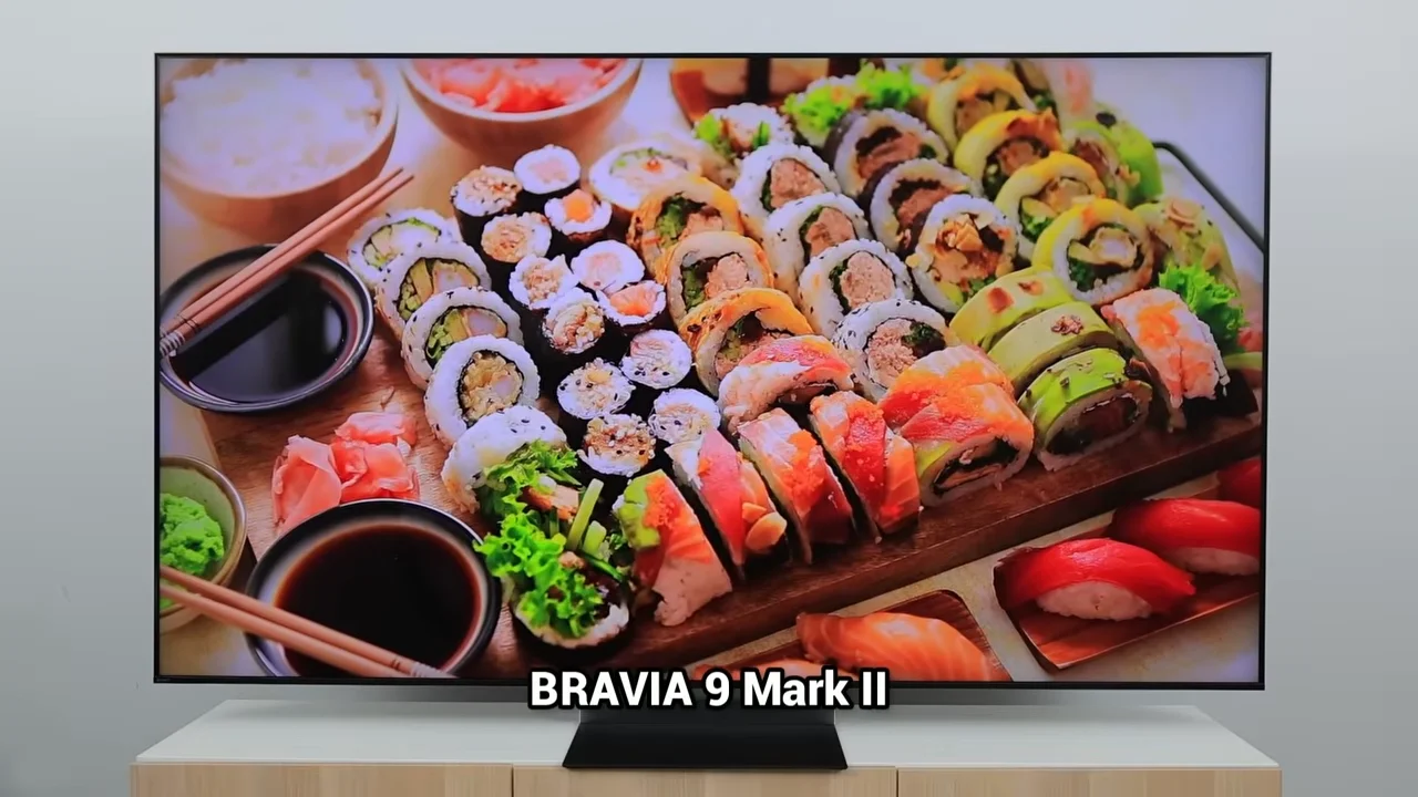 Review Sony BRAVIA 9 II: Gambar Super Cemerlang dengan True RGB, Premium, dan Kaya Fitur 4 Sony BRAVIA 9 II
