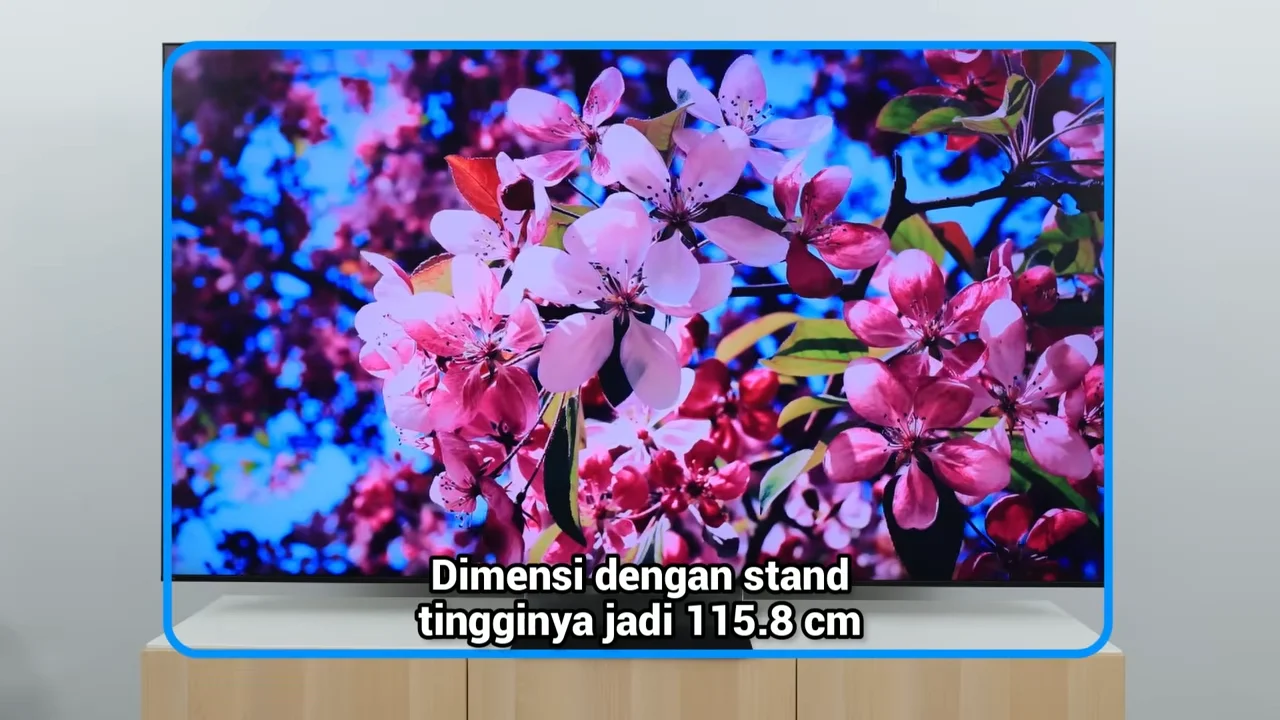 Review Sony BRAVIA 9 II: Gambar Super Cemerlang dengan True RGB, Premium, dan Kaya Fitur 10 Sony BRAVIA 9 II 10