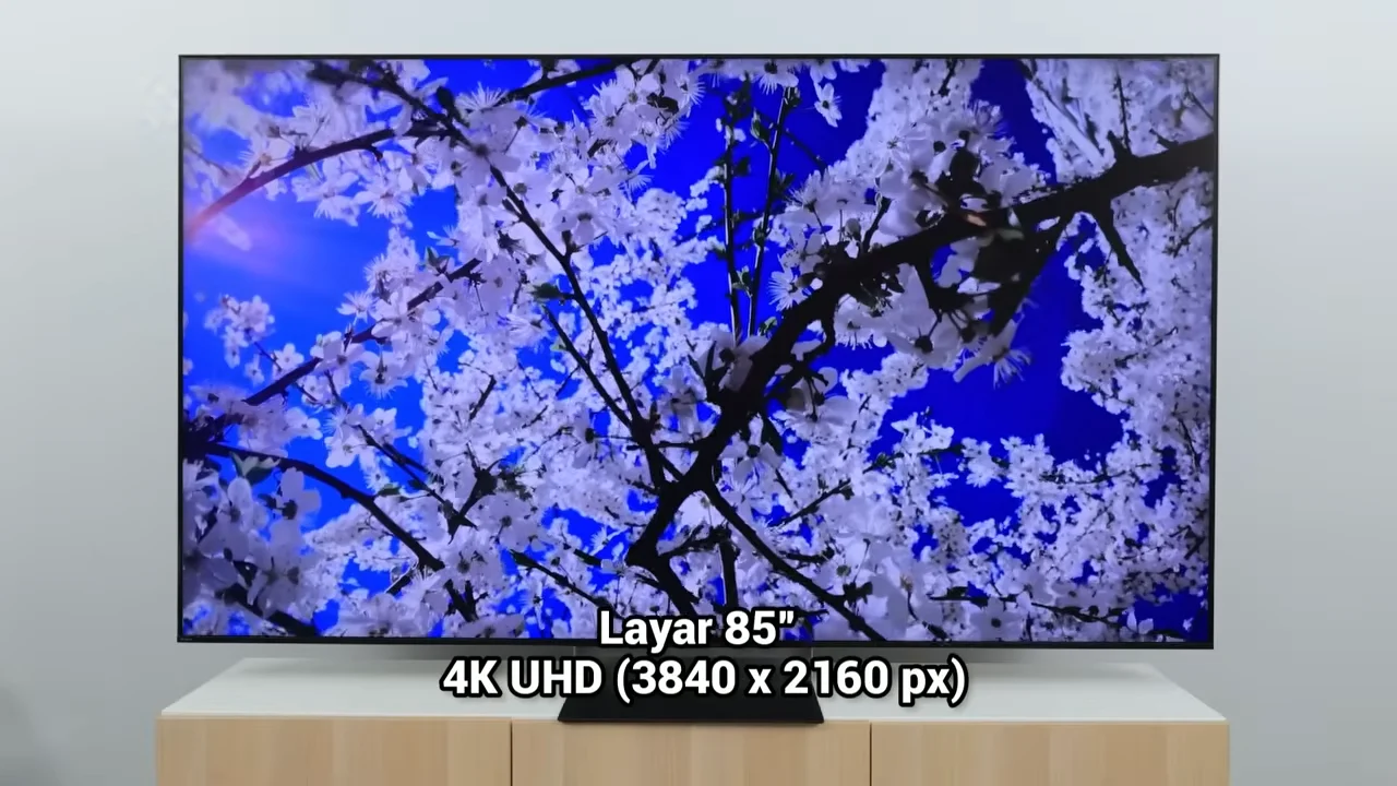 Review Sony BRAVIA 9 II: Gambar Super Cemerlang dengan True RGB, Premium, dan Kaya Fitur 12 Sony BRAVIA 9 II 12