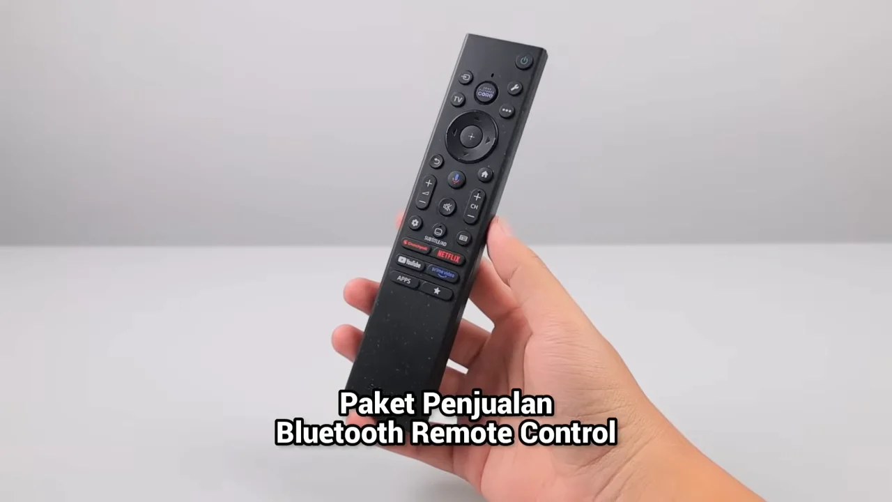 Review Sony BRAVIA 9 II: Gambar Super Cemerlang dengan True RGB, Premium, dan Kaya Fitur 3 Sony BRAVIA 9 II 3