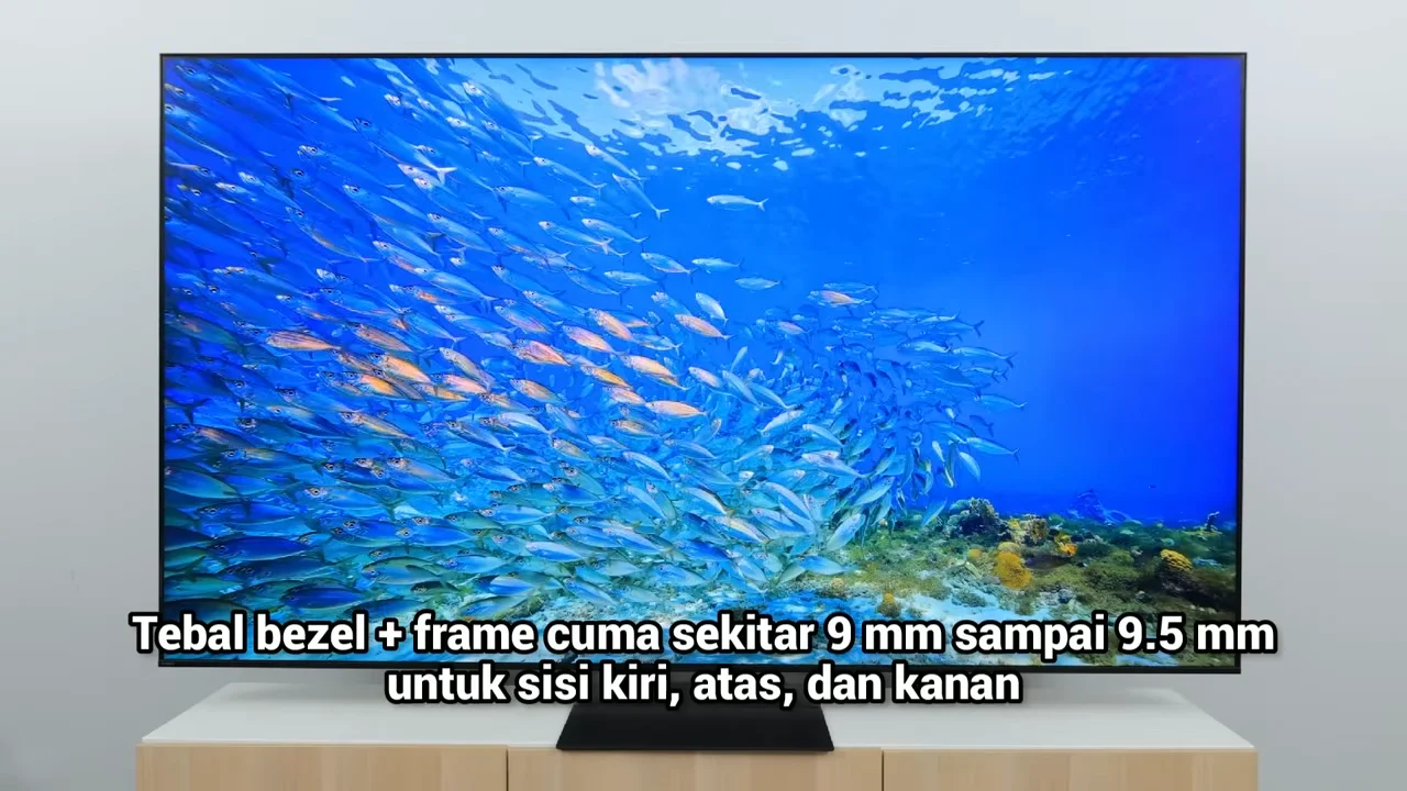 Review Sony BRAVIA 9 II: Gambar Super Cemerlang dengan True RGB, Premium, dan Kaya Fitur 6 Sony BRAVIA 9 II 6