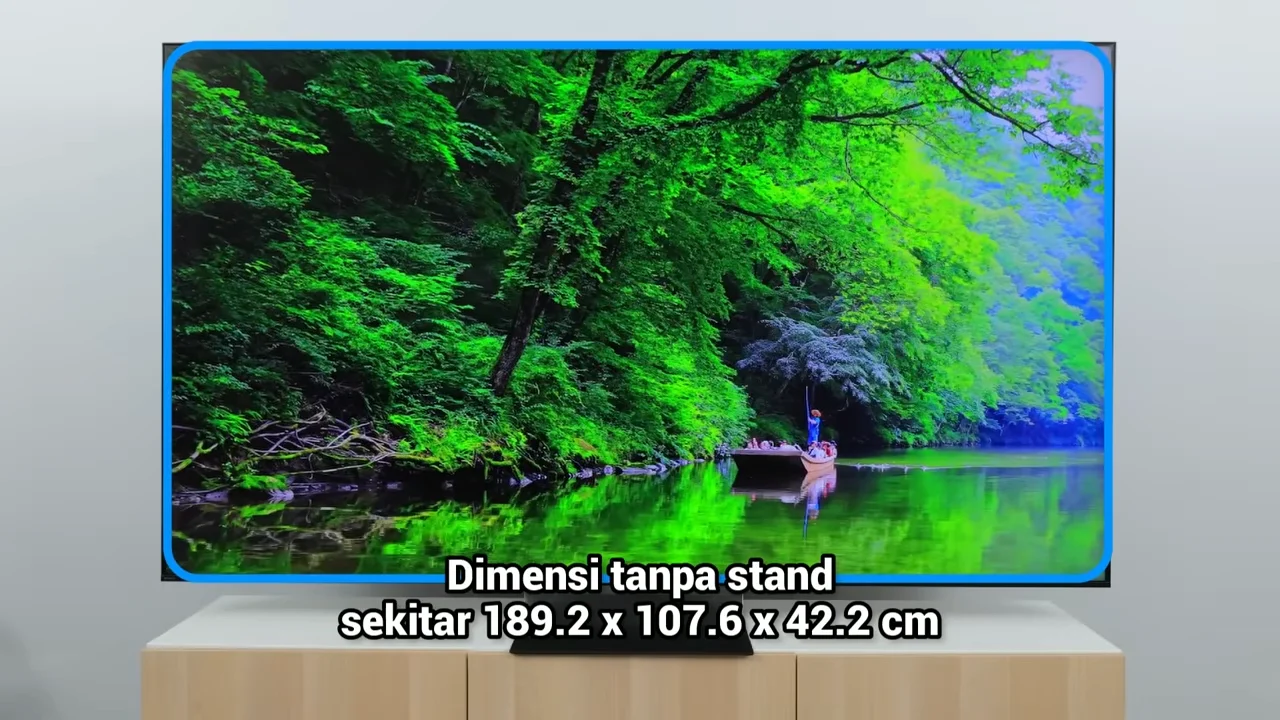 Review Sony BRAVIA 9 II: Gambar Super Cemerlang dengan True RGB, Premium, dan Kaya Fitur 9 Sony BRAVIA 9 II 9