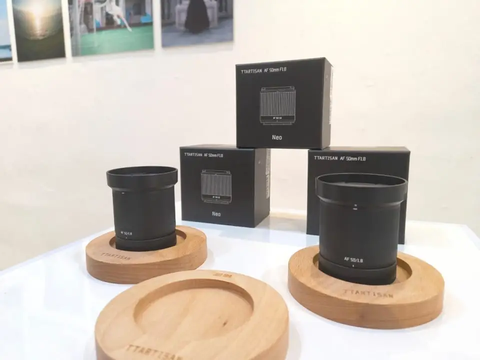 TTArtisan Hadirkan Dua Lensa Neo Series, Full-Frame Autofocus dengan Desain Minimalis 3 TTArtisan Lensa