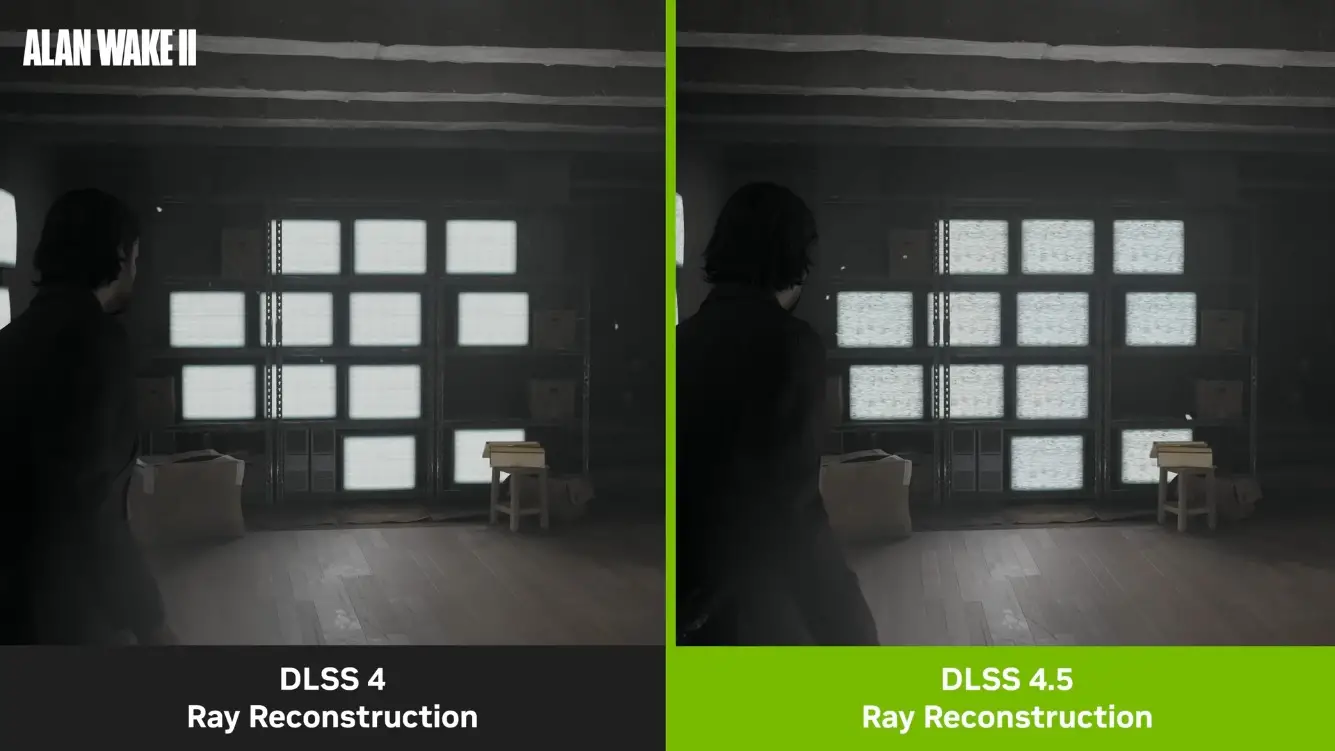 NVIDIA Resmi Umumkan DLSS 4.5, Ini Peningkatannya 6 DLSS 4.5 Ray Reconstrution