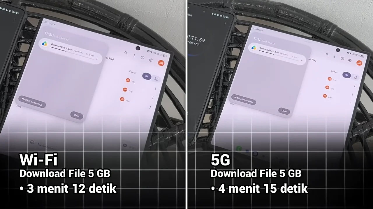 Wi-Fi & 5G Ternyata Bukan Internet? Ini Penjelasan Sebenarnya! feat. XL 1 Wi-Fi dan 5G bukan internet
