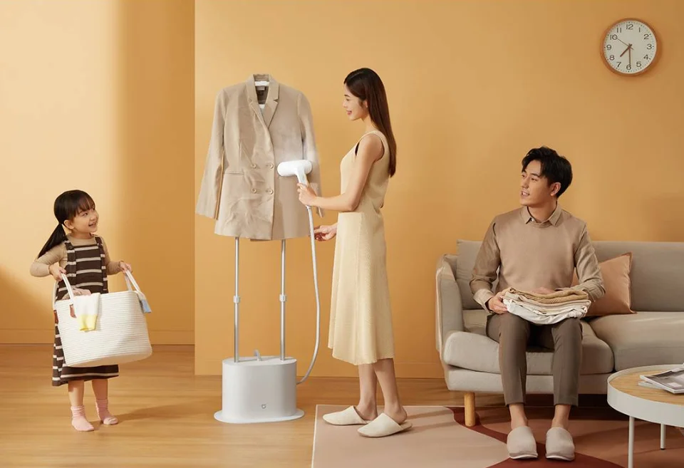 Xiaomi Luncurkan Setrika Uap dengan Panas Hingga 135 Derajat Celcius 2 Xiaomi Mijia Pressurized Steam Iron 2