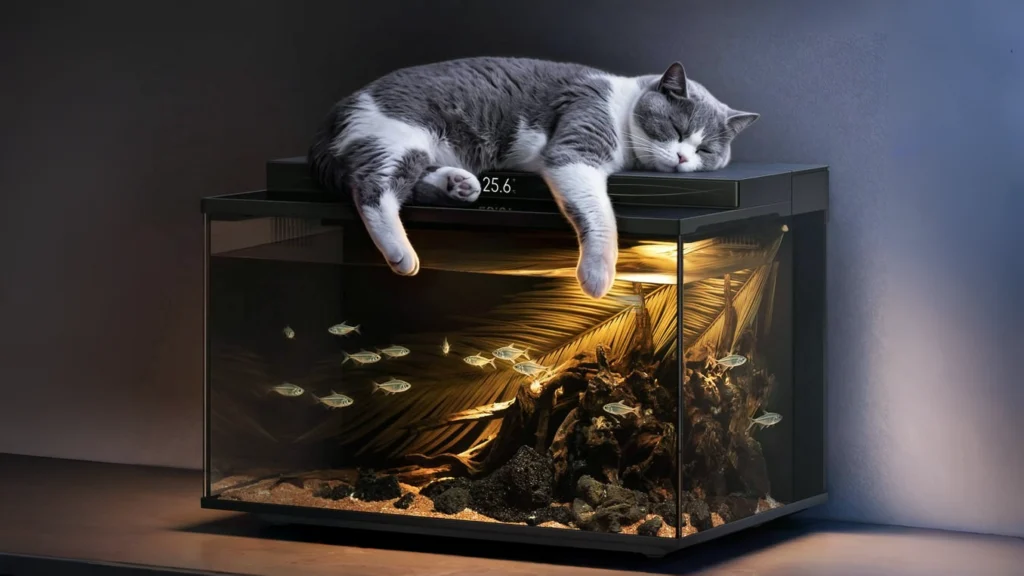 Xiaomi Mijia Smart Fish Tank 2 Pro