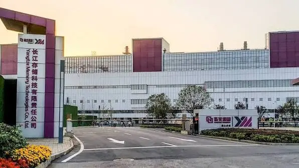 YMTC Tembus 3 Besar Produsen NAND Dunia, Geser Kioxia 5 YMTC