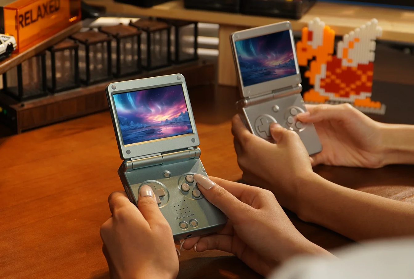 Handheld Retro Anbernic RG SP Hadir Dengan Harga Sangat Terjangkau 38 ab2eaac175b3b76b18d3133ca16074cd