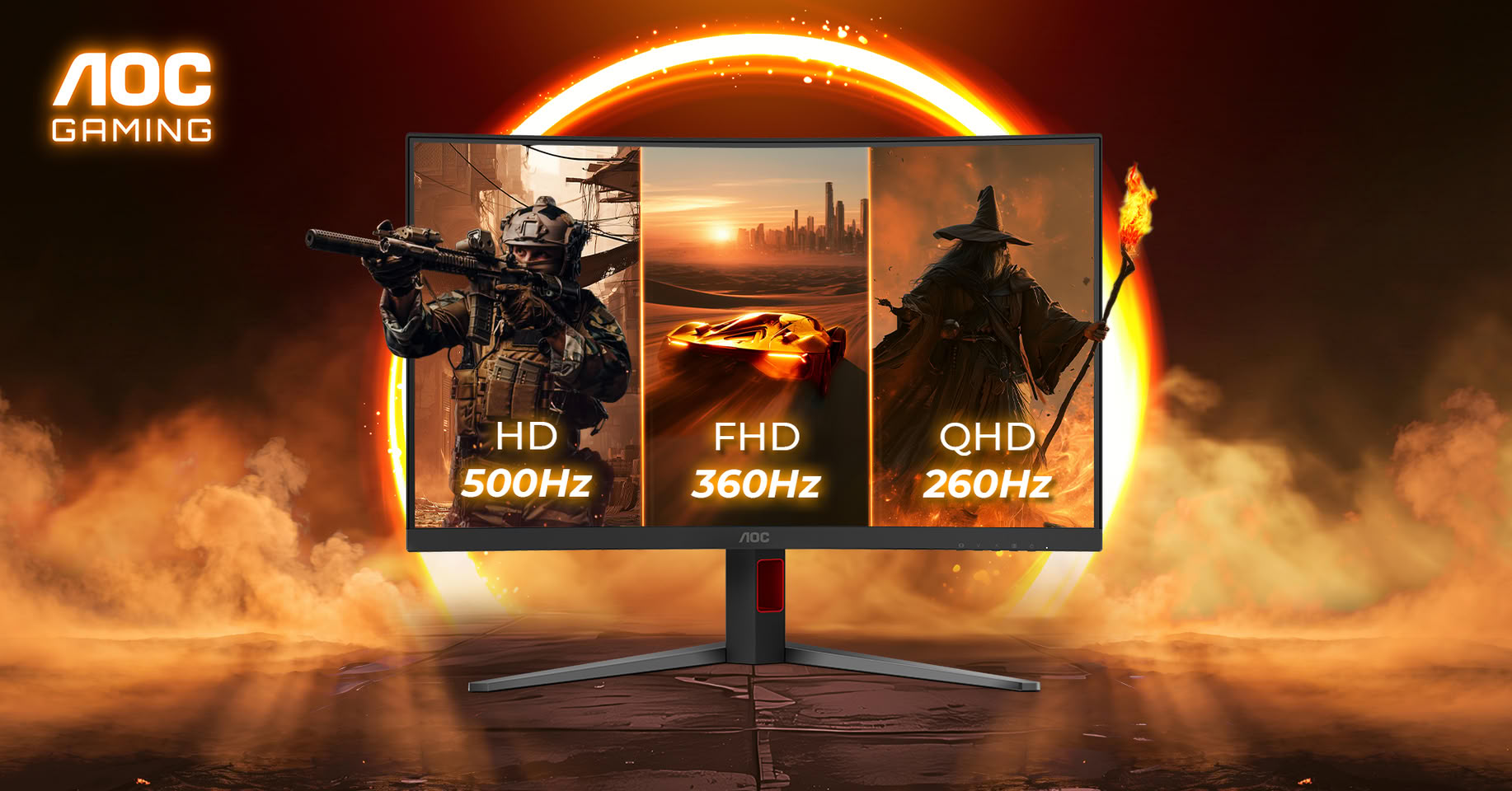 AOC Rilis Monitor Gaming Triple-mode 500Hz Dengan Harga Terjangkau 39 aed54c36268e6fa75fb4bf35d9e00fc9