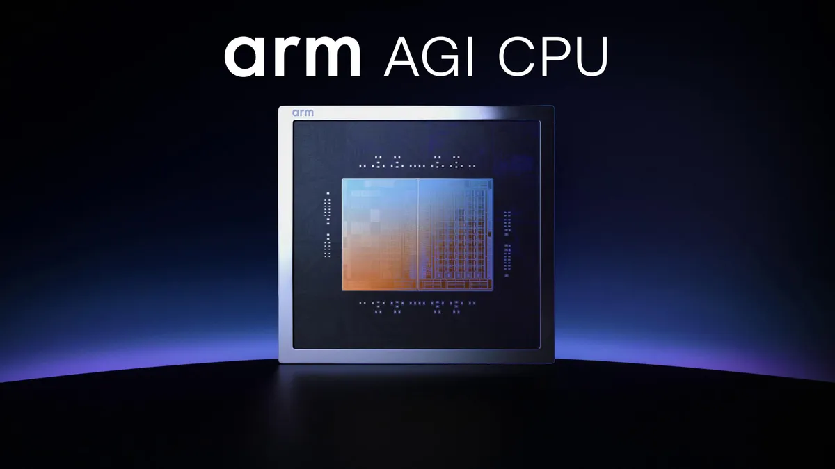 prosesor server ARM AGI