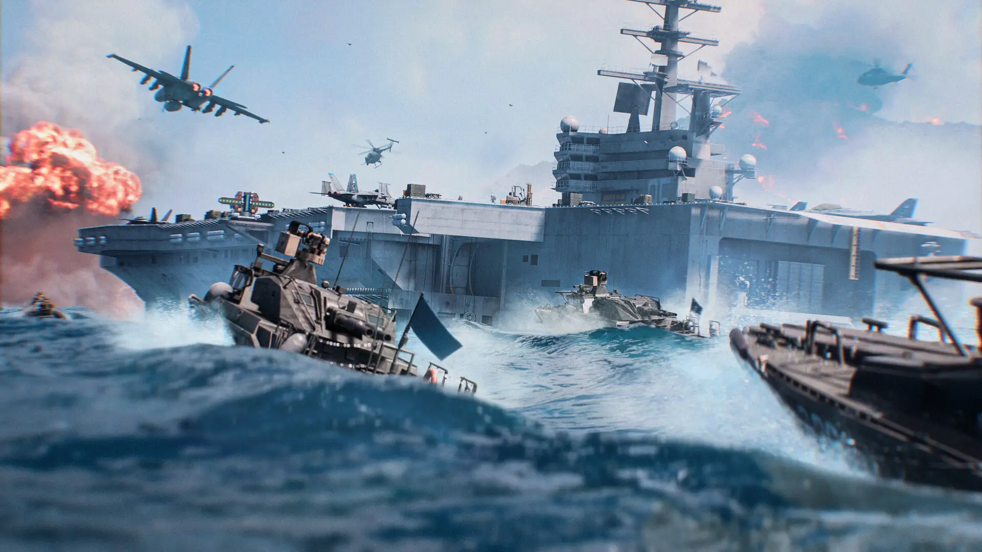 Battlefield 6 Rilis Perbaikan Untuk Pengguna RTX 50 Guna Atasi Masalah Crash 5 b94648e68fb827fdeda86b62724867a6